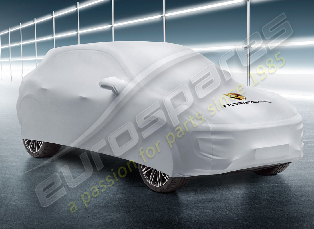 nuovo porsche copriauto da interno. numero parte 95b04400000 (1)