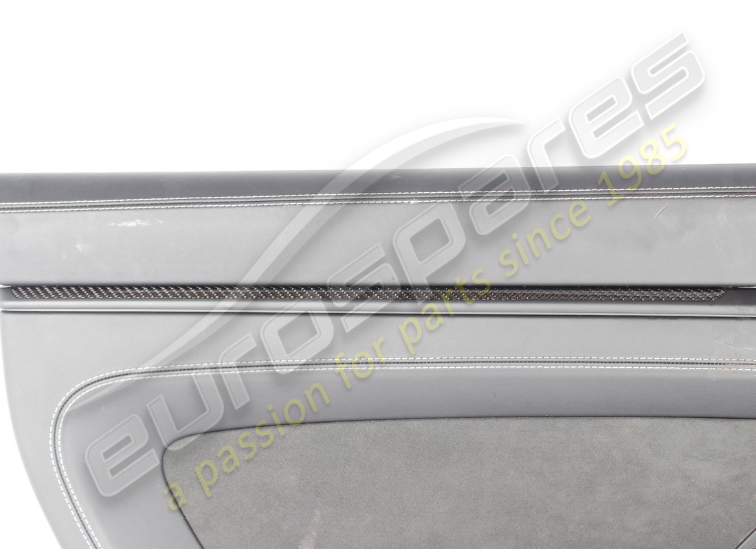 pannello porta porsche usato nero/argento. numero parte 9gt867011jia0 (3)