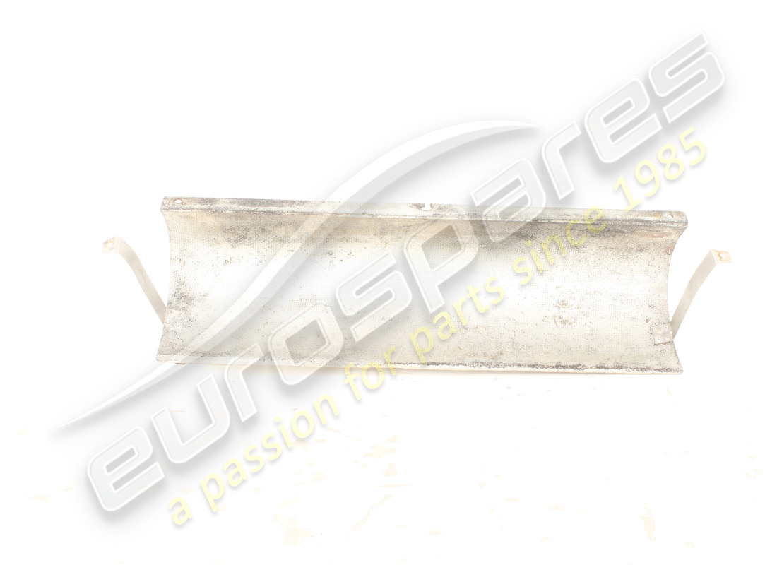 ferrari scudo calore di scarico usato. numero parte 62663300 (3)