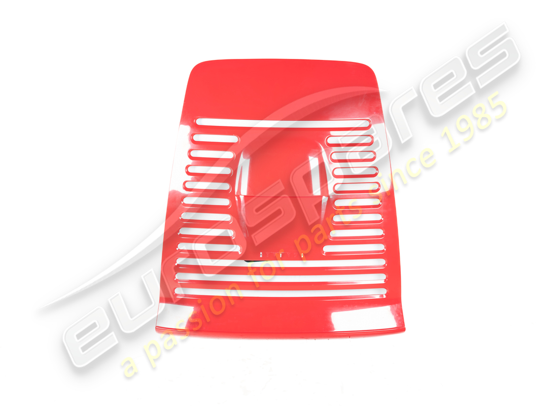 cofano motore ferrari usato. numero parte 64120300 (3)