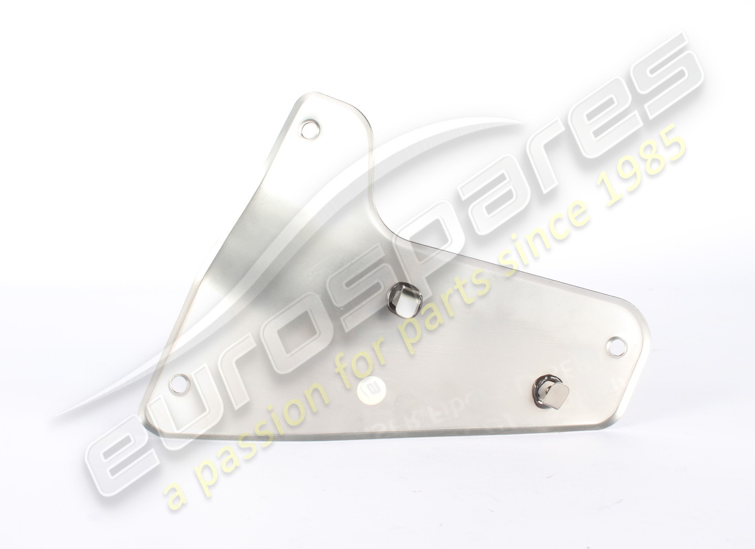 usato ferrari coper estetica inox sx lato. numero parte 817522 (2)