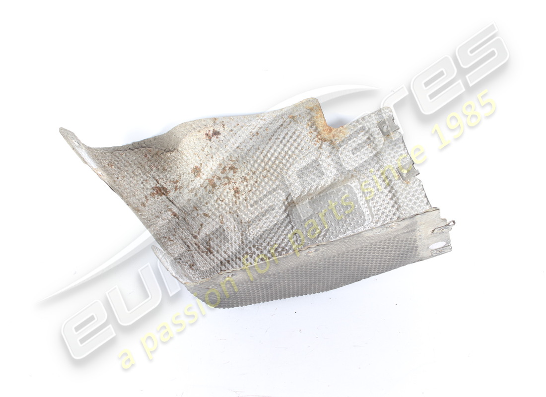 usato lamborghini scudo calore, paraurti. numero parte 4t0825715b (2)