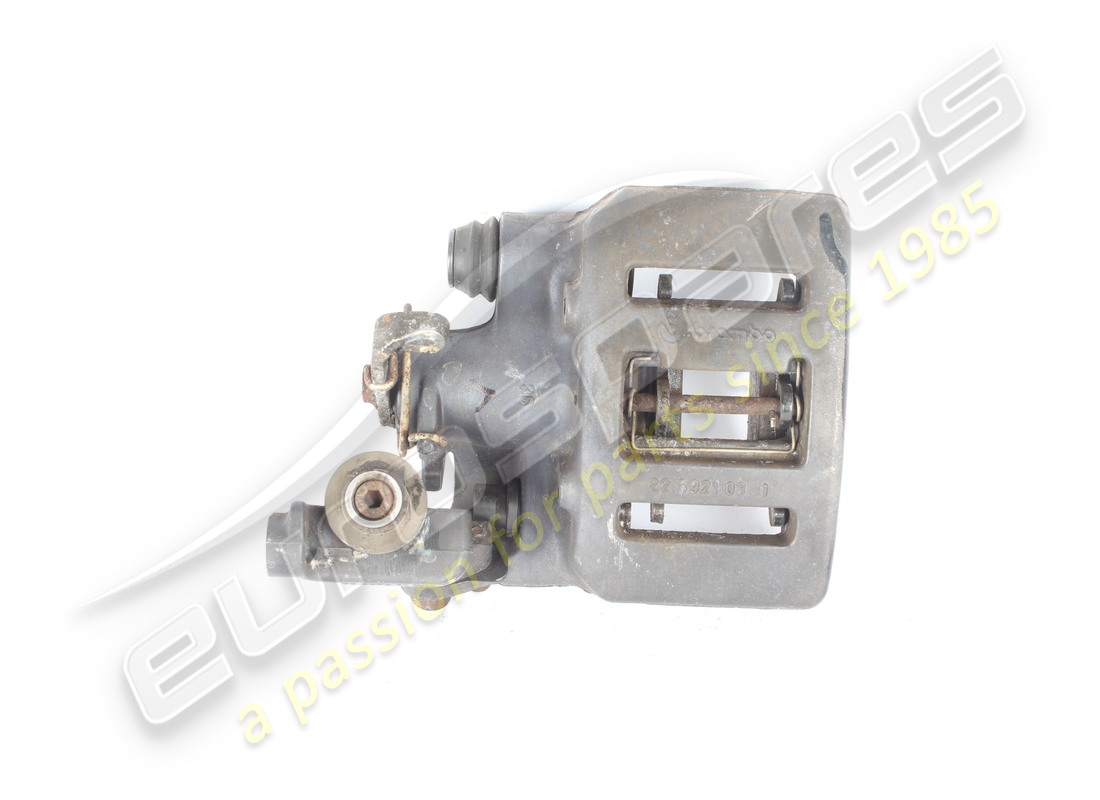 PINZA SX USATA Ferrari PER FRENO A MANO. NUMERO PARTE 228021 (1)