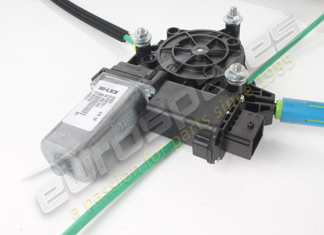 USATO FERRARI ALZACRISTALLO PORTA ANTERIORE. NUMERO PARTE 967211 (2) usato ferrari alzacristallo porta anteriore. numero parte 967211 (2)