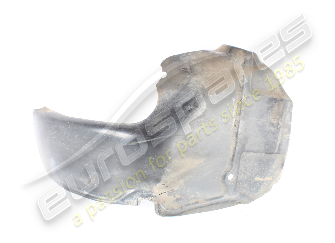 protezione passaruota anteriore destro danneggiata maserati. numero parte 372500526 (5)