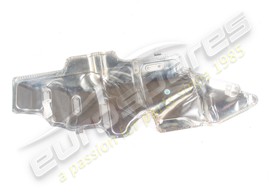 scudo calore testa cilindro sinistro usato ferrari. numero parte 337119 (3)