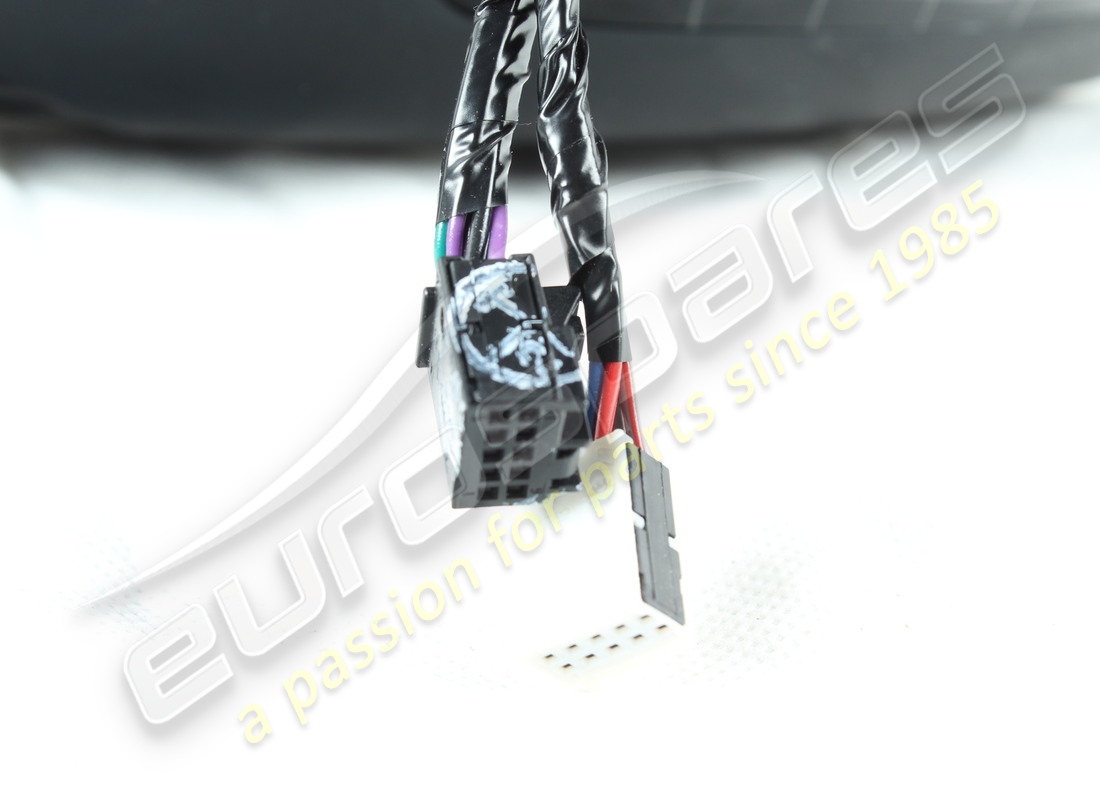 nuovo maserati specchio retrovisore sx. numero parte 670048065 (3)