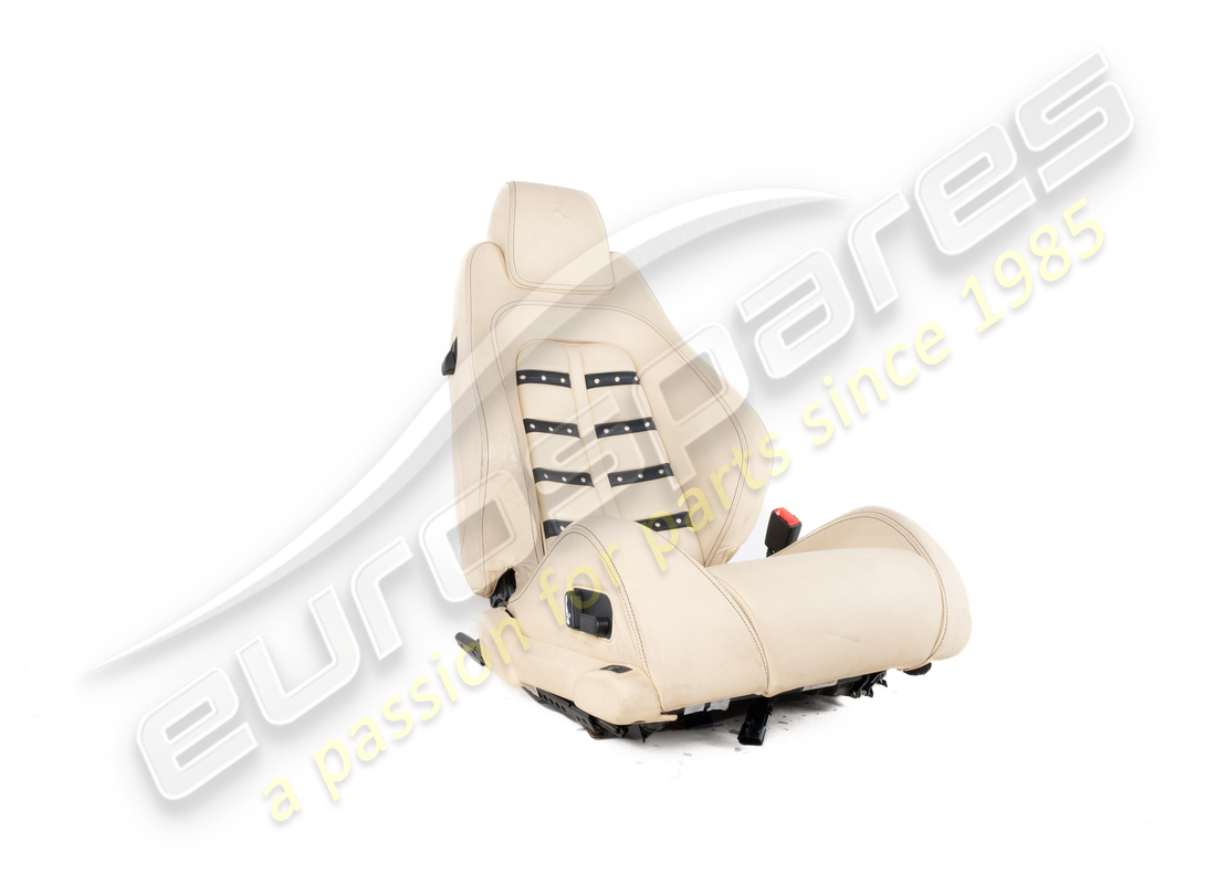 usato ferrari sedile elettrico dx -p.crema. numero parte 69082504 (3)