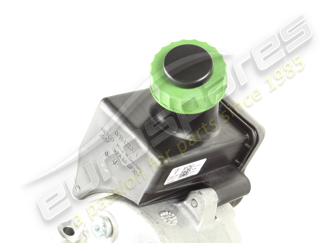 NUOVA POMPA IDRAULICA PORSCHE. NUMERO PARTE 0PB422140A (4) nuova pompa idraulica porsche. numero parte 0pb422140a (4)