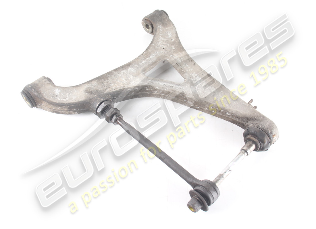 LEVA INFERIORE SOSPENSIONE POSTERIORE SINISTRA USATA MASERATI. NUMERO PARTE 387000013 (1) leva inferiore sospensione posteriore sinistra usata maserati. numero parte 387000013 (1)