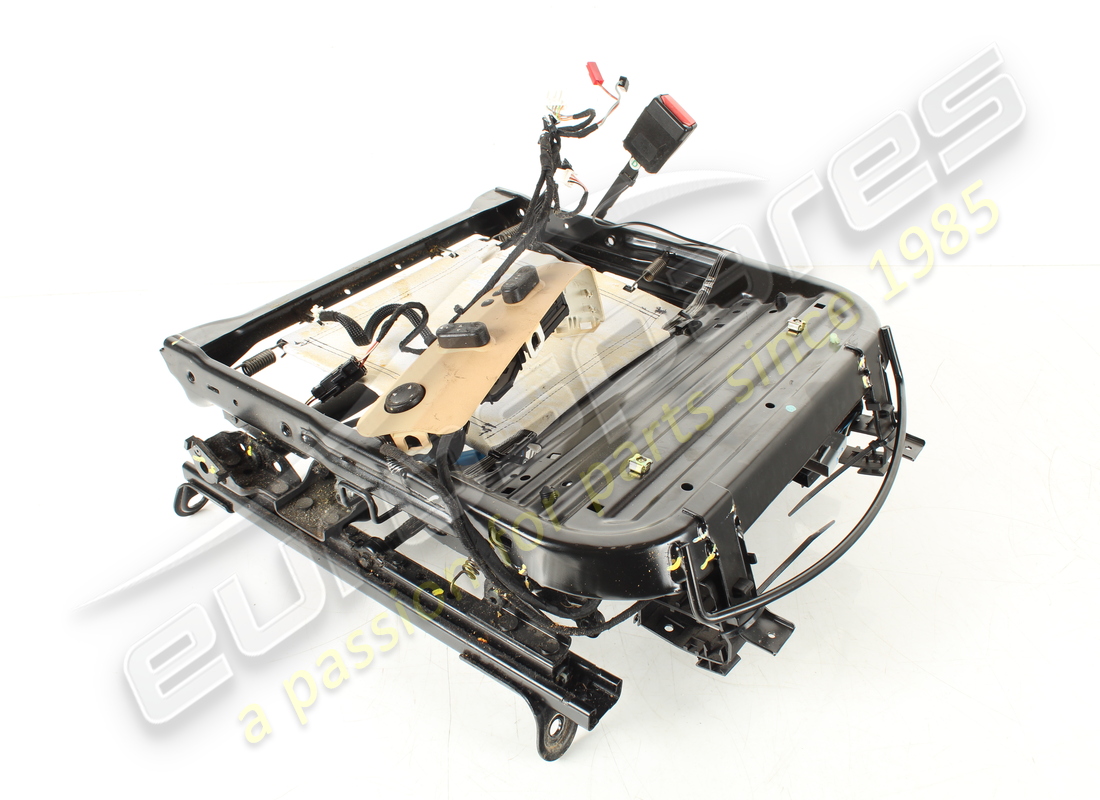 usato maserati cuscino anteriore destro struttura r. numero parte 980139483 (2)