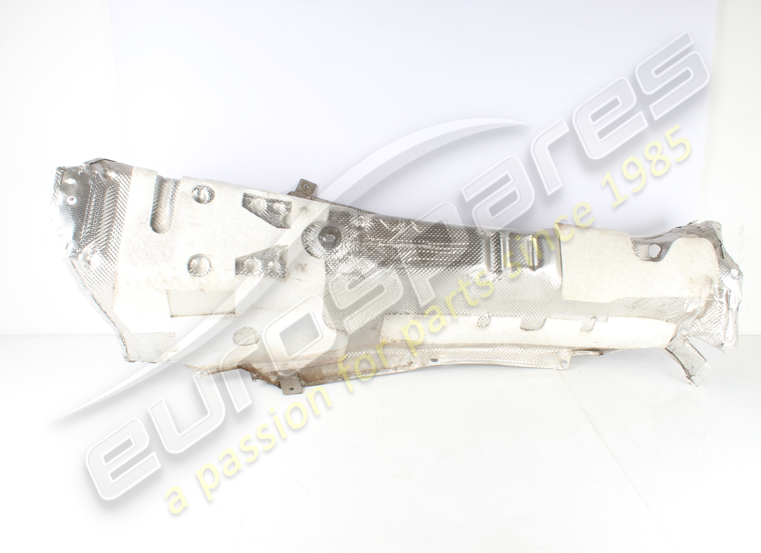 USED FERRARI TUNNEL HEAT SHIELD . PART NUMBER 83951700 (1)