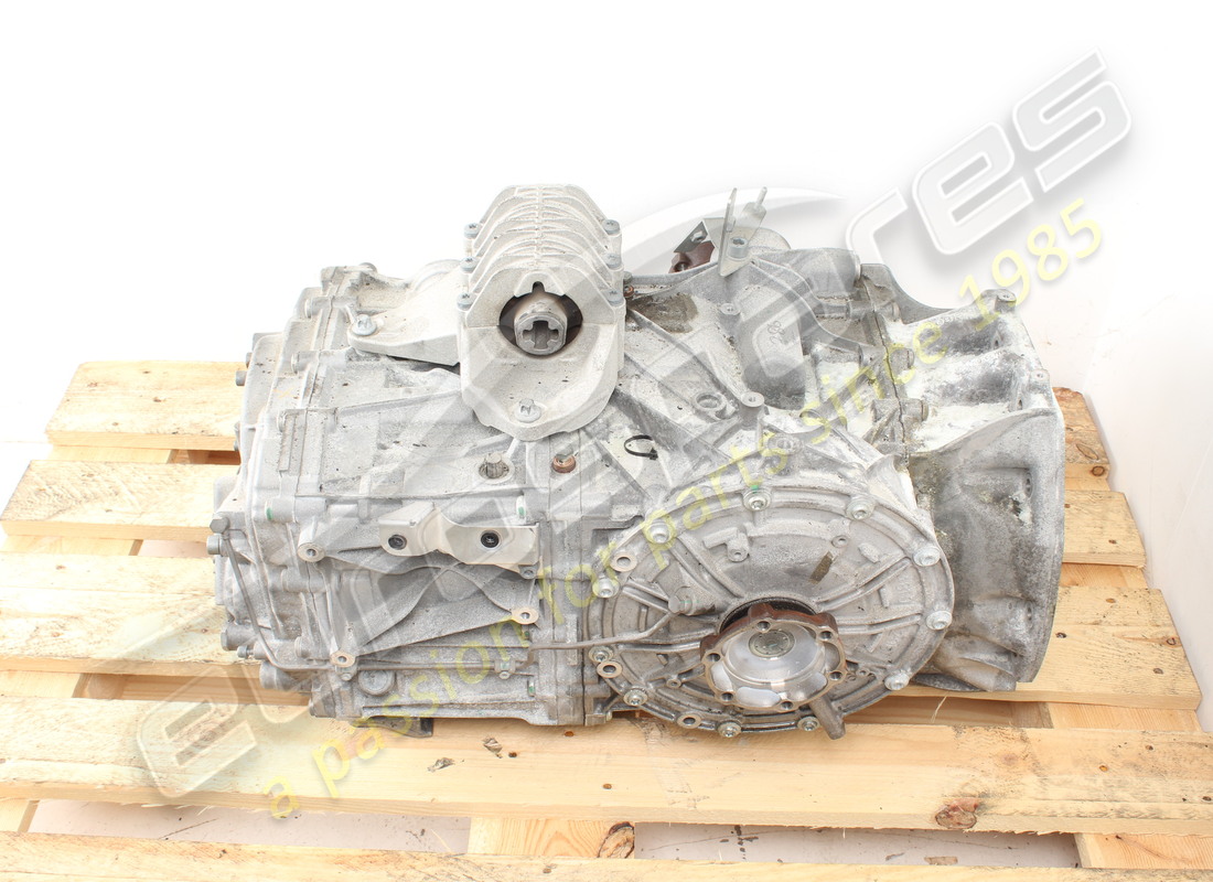 usato ferrari cambio completo a doppia frizione codice articolo 342723