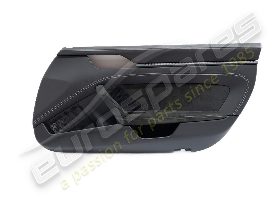 PANNELLO PORTA Porsche USATO NERO/ARGENTO . NUMERO PARTE 9GT867012JIA0 (1)