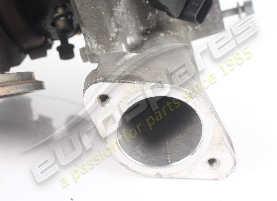 turbocompressore dx usato ferrari. numero parte 343098 (6)