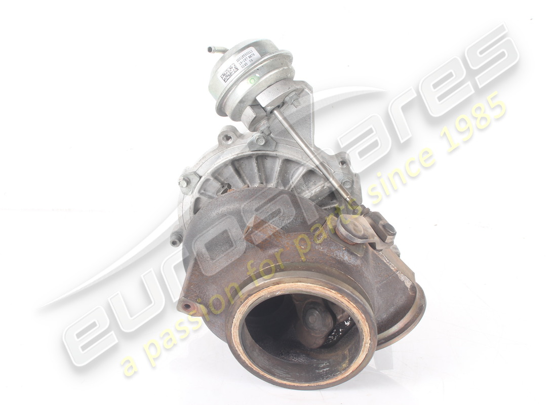 turbocompressore dx usato ferrari. numero parte 343098 (3)