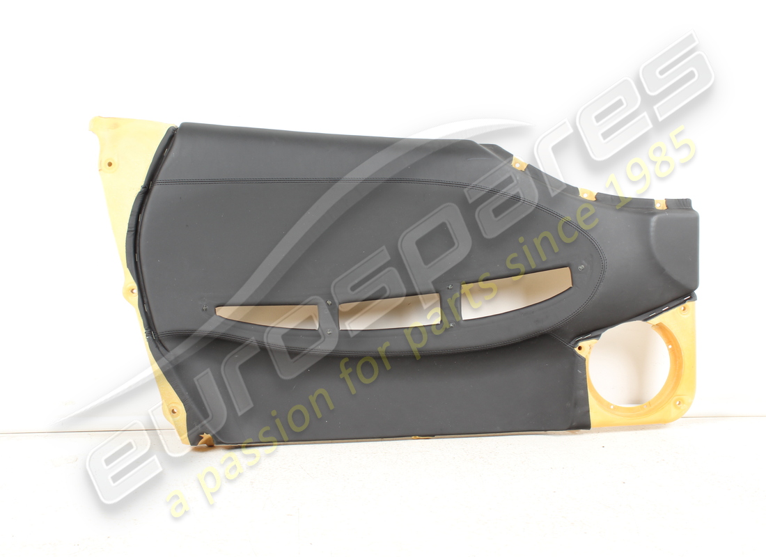 USATO Ferrari PANNELLO PORTA SX NERO CON GUIDA A SINISTRA. NUMERO PARTE 65007600 (1)
