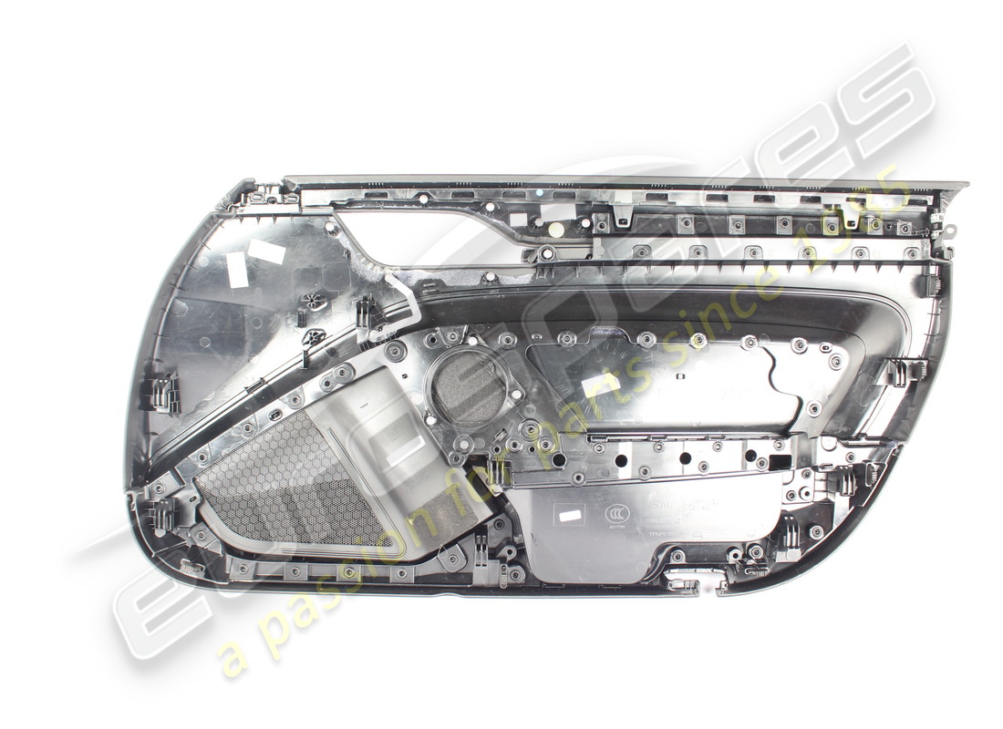 pannello porta porsche usato nero/argento. numero parte 9gt867011jia0 (5)