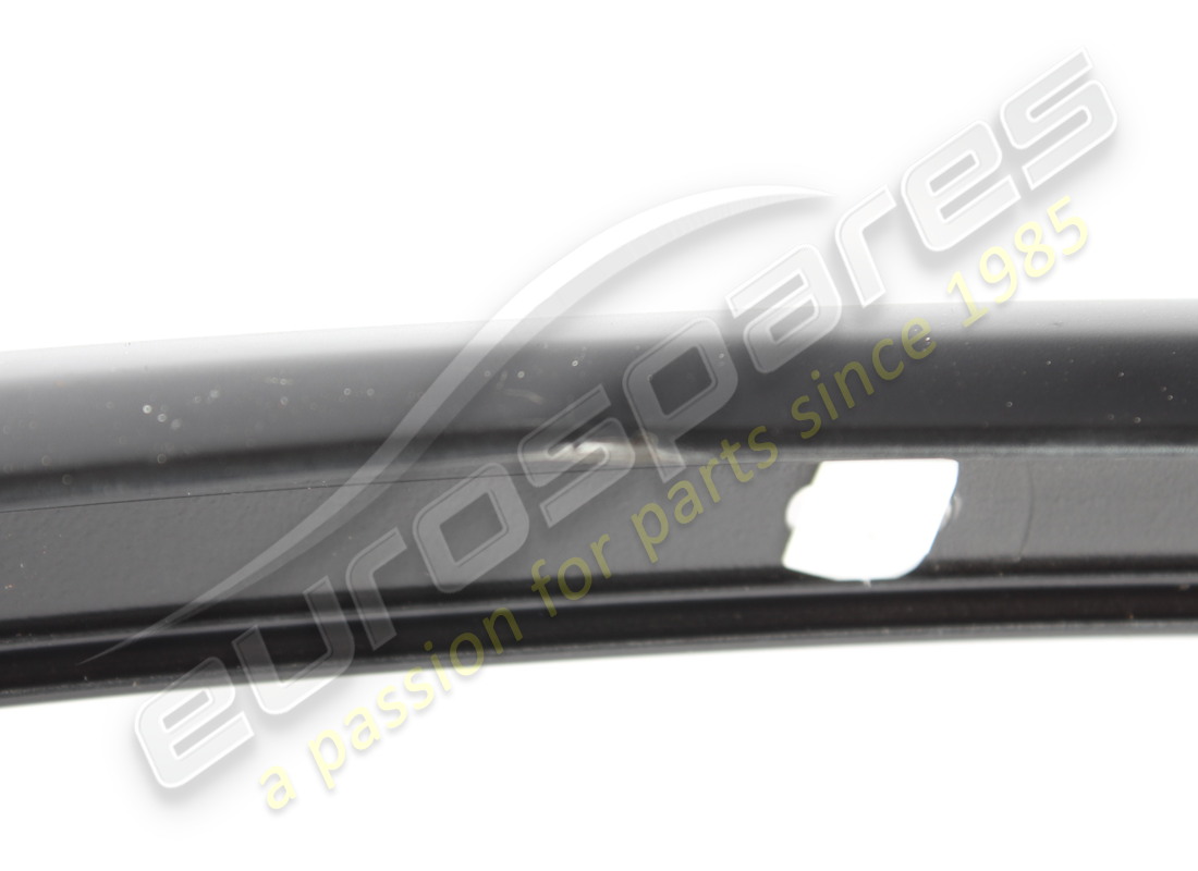 usato porsche modanatura decorativa sinistra (pr-qj6) rally nero. numero parte 99285326103c (2)