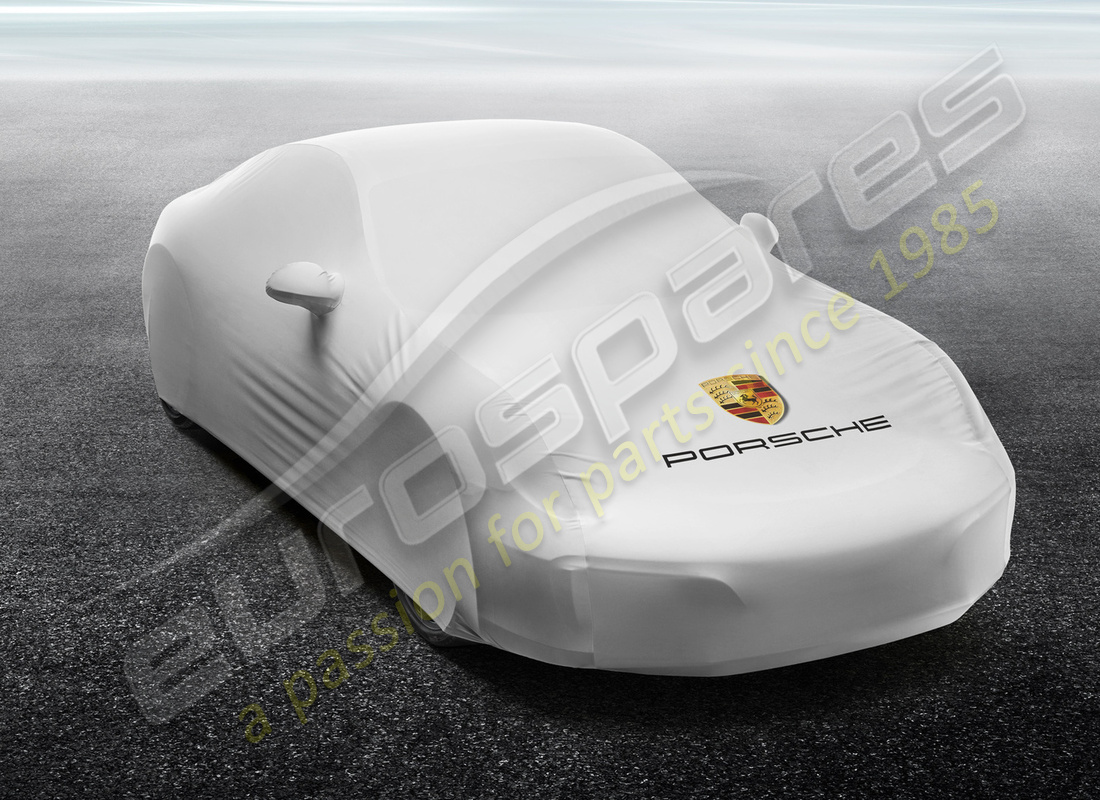 nuovo porsche copriauto da interno. numero parte 99104400040 (1)