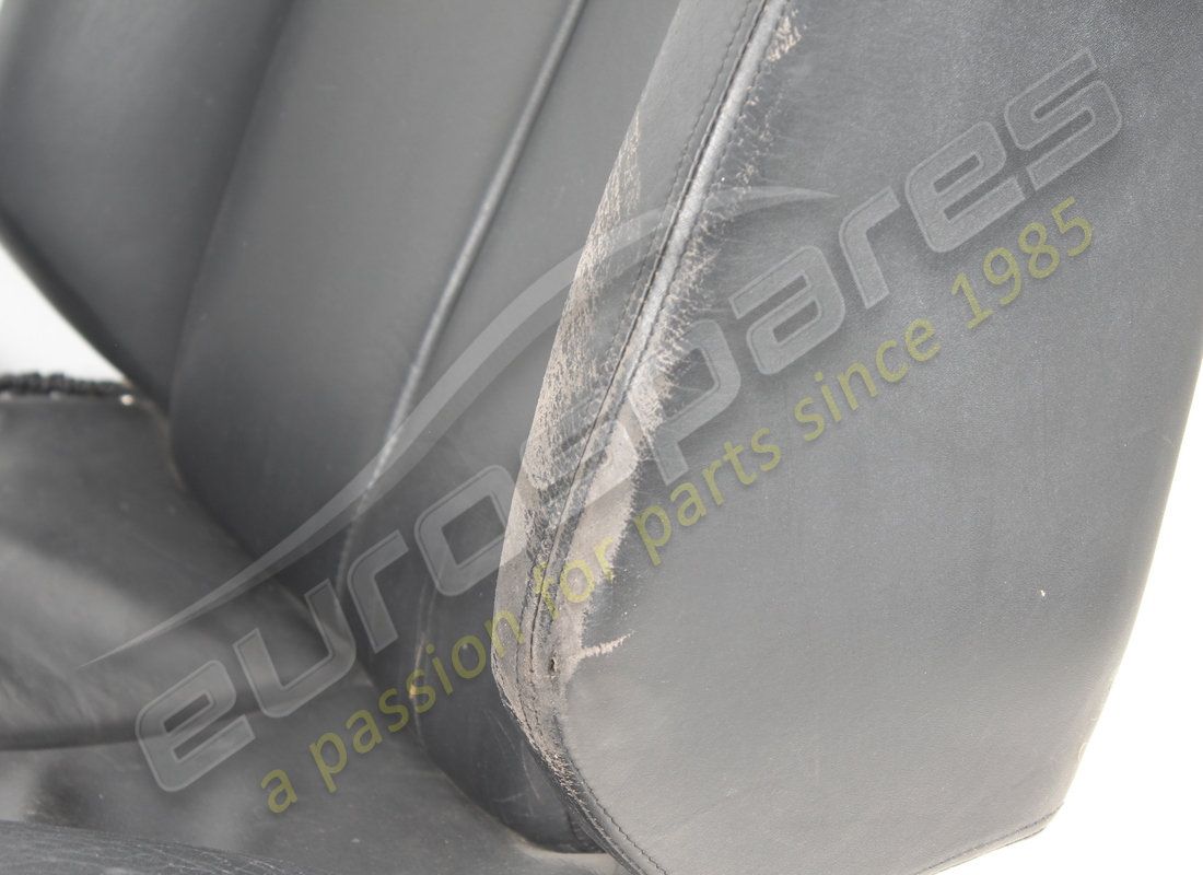 sedile anteriore sx usato ferrari completo. numero parte 61561500 (7)
