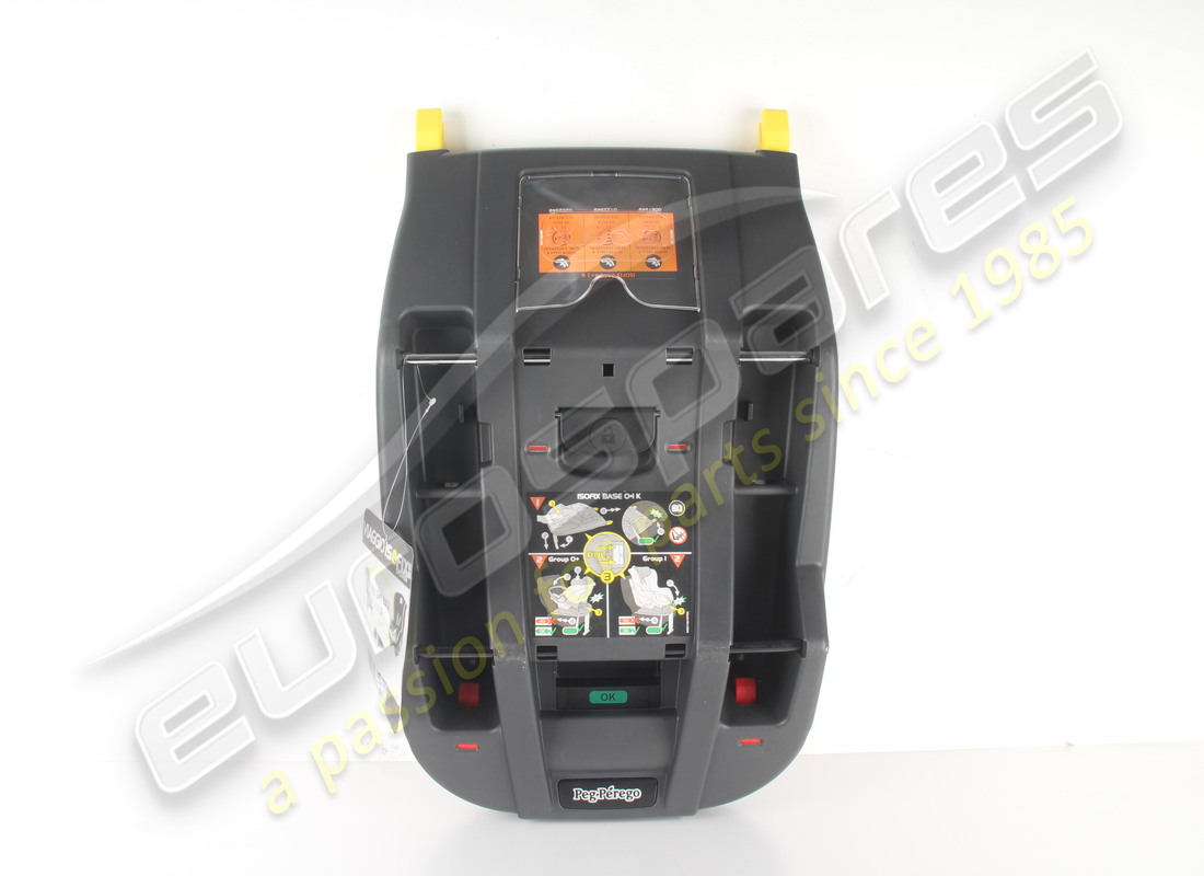 nuova maserati base isofix (pegperego). codice articolo 940000421 (1)