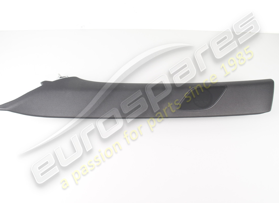 nuovo porsche fodera nera. numero parte 9y0867233f6f2 (1)