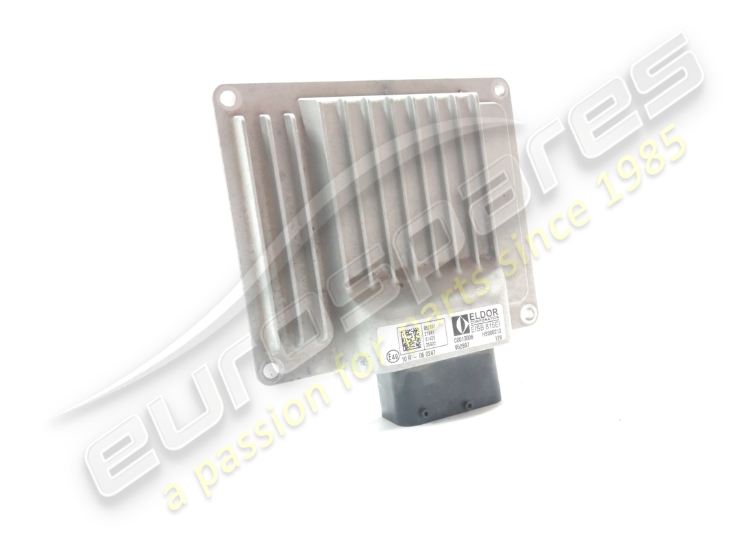 USATO Ferrari ECU ION FORNITURA COMPLETA . NUMERO PARTE 952897 (1)