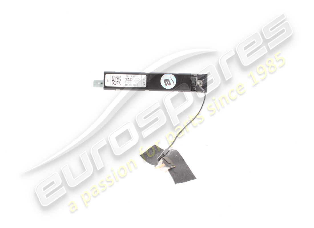 USATO Lamborghini AMPLIFICATORE D'ANTENNA FZV RDW . NUMERO PARTE 4S0035225G (1)