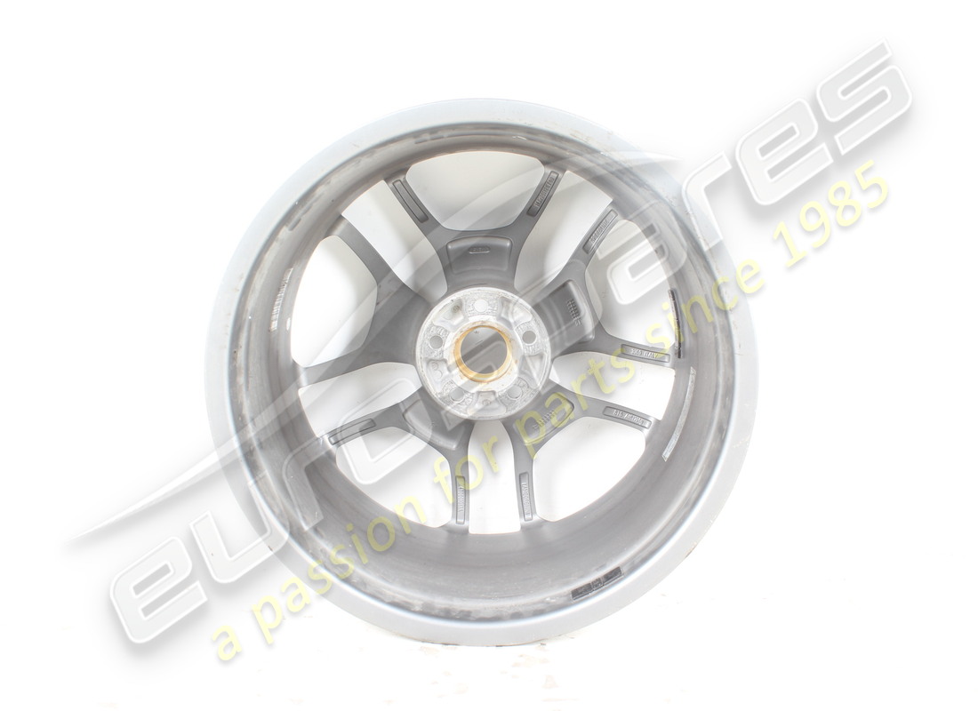 ruota posteriore lamborghini usata. numero parte 4t0601017a (3)