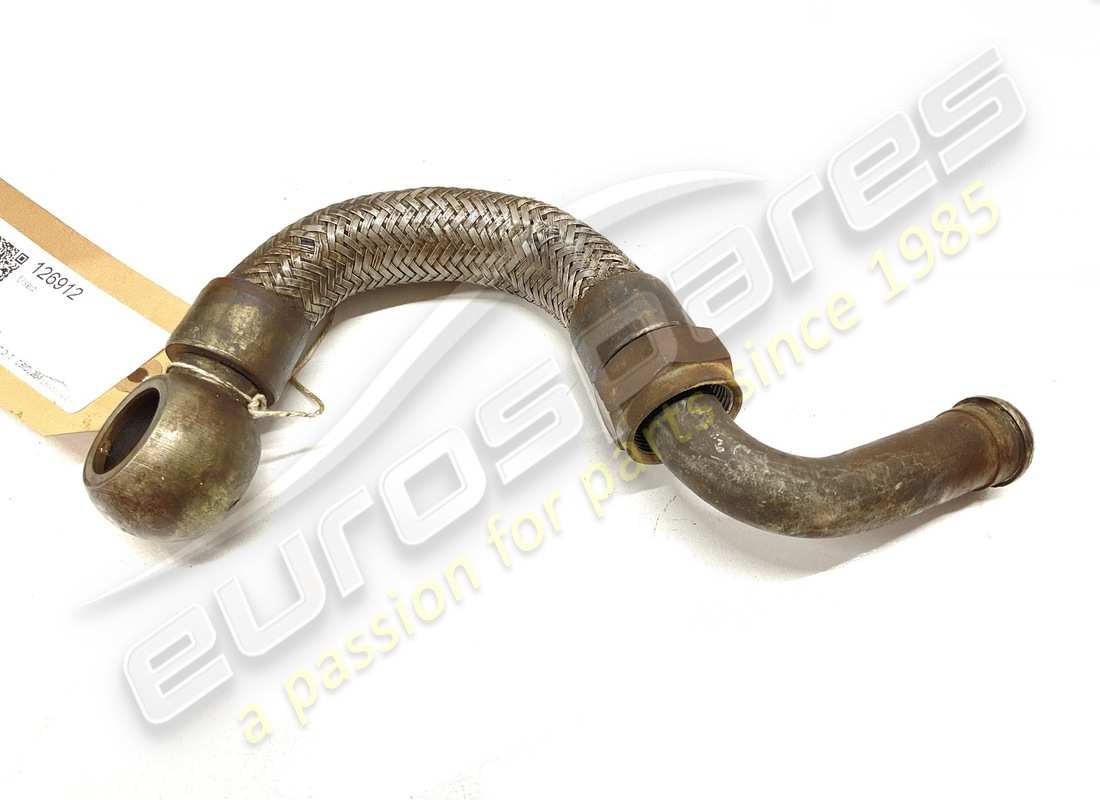 TUBO FLESSIBILE Ferrari USATO->CH81317(VEDI CN78-78/1). NUMERO PARTE 126912 (1)