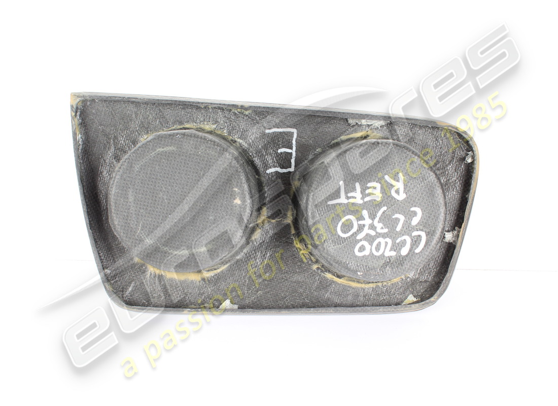 nuovo (altro) lamborghini cornice fanale posteriore dx. numero parte 0076004576 (2)