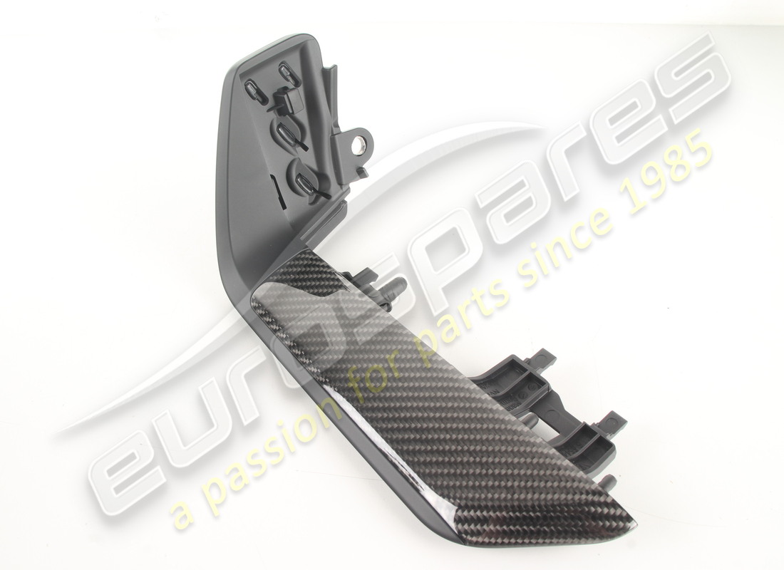 nuovo porsche rivestimento del pannello strumenti in carbonio lhd numero parte 992854377abby0 (1)