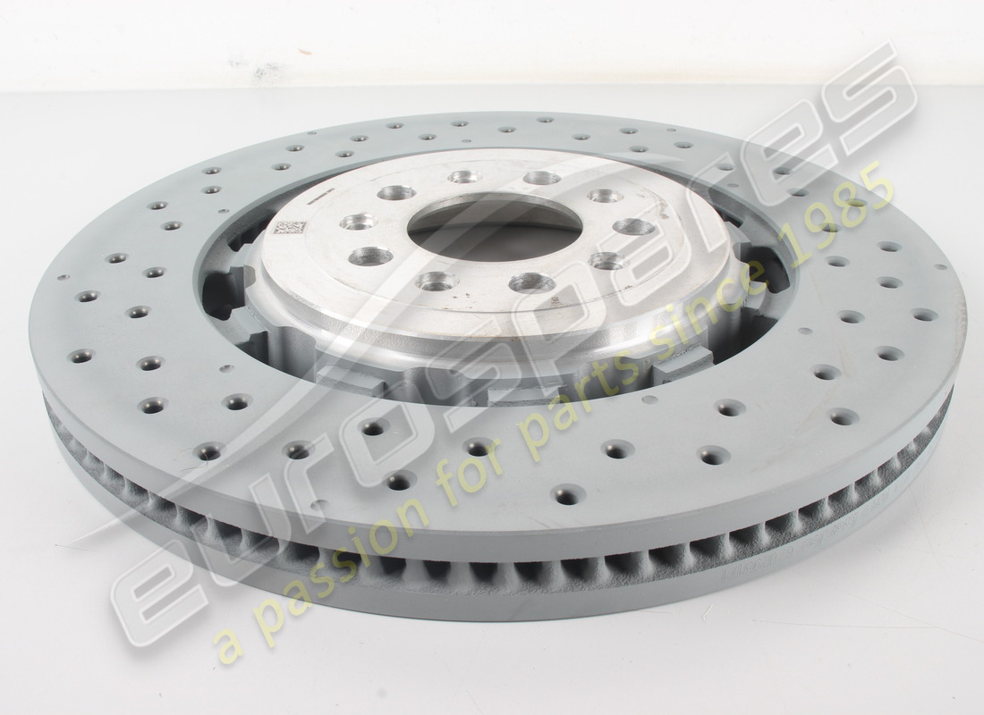 nuovo maserati disco freno anteriore. numero parte 670293171 (2)