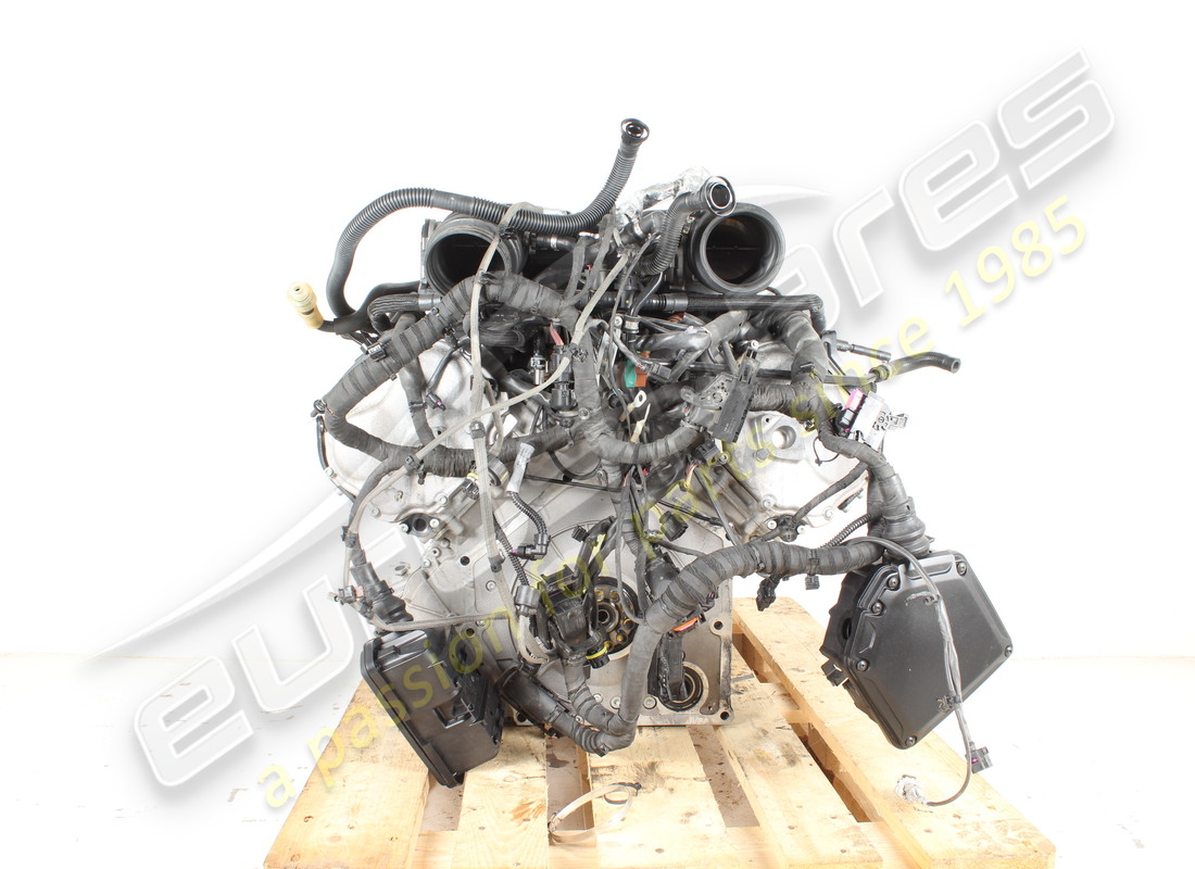 motore lamborghini lp610 usato. numero parte 07l100015br (4)