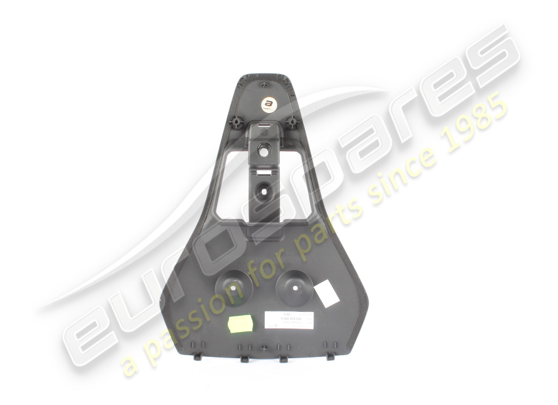 usato lamborghini striscia di copertura instrum scoop top. numero parte 4t0858900a (2)