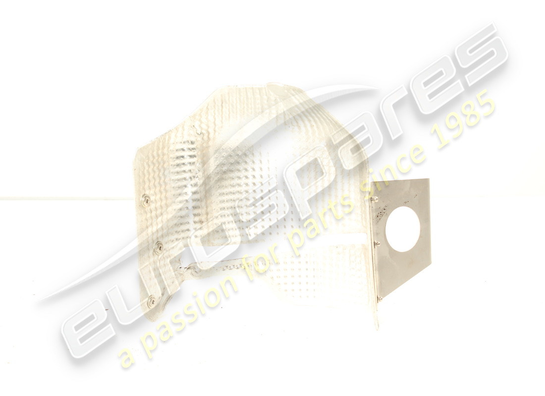 schermo del convertitore catalitico ferrari sx usato. numero parte 863890 (2)