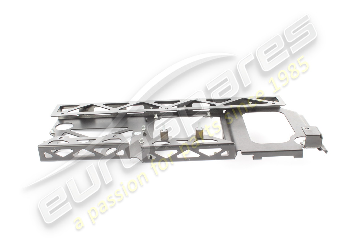 supporto ecu completo usato ferrari. numero parte 335242 (3)