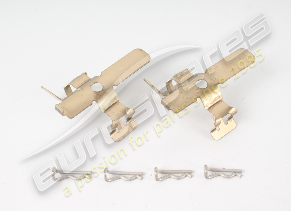 nuovo ferrari set di pastiglie epb. numero parte 70006840 (3)