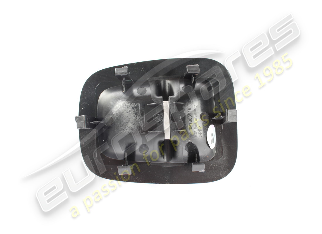 usato porsche copertura nera. numero parte 9p18639151e0 (2)