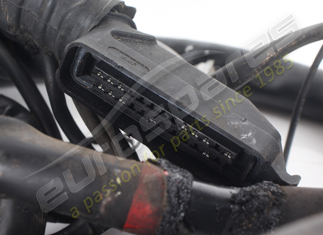 CAVO POSTERIORE FERRARI USATO. NUMERO PARTE 62496500 (3) cavo posteriore ferrari usato. numero parte 62496500 (3)