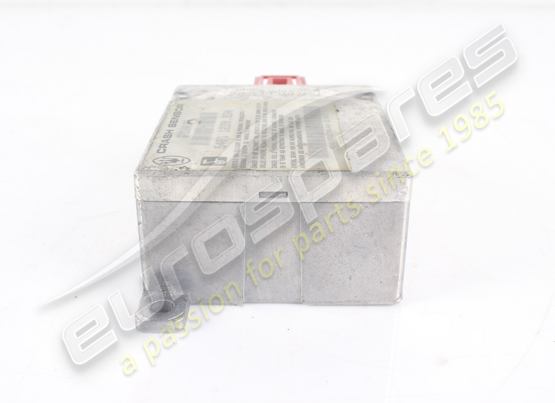 unità di controllo maserati usata. numero parte 373300167 (4)