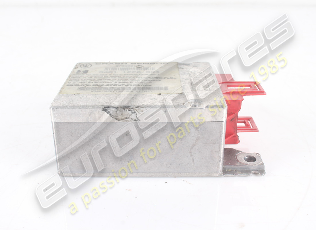 unità di controllo maserati usata. numero parte 373300167 (5)