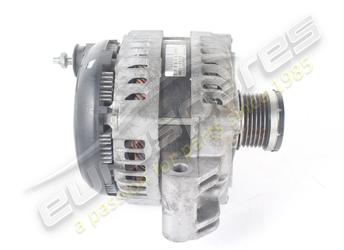 usato ferrari alternatore sc5. numero parte 309645 (5)