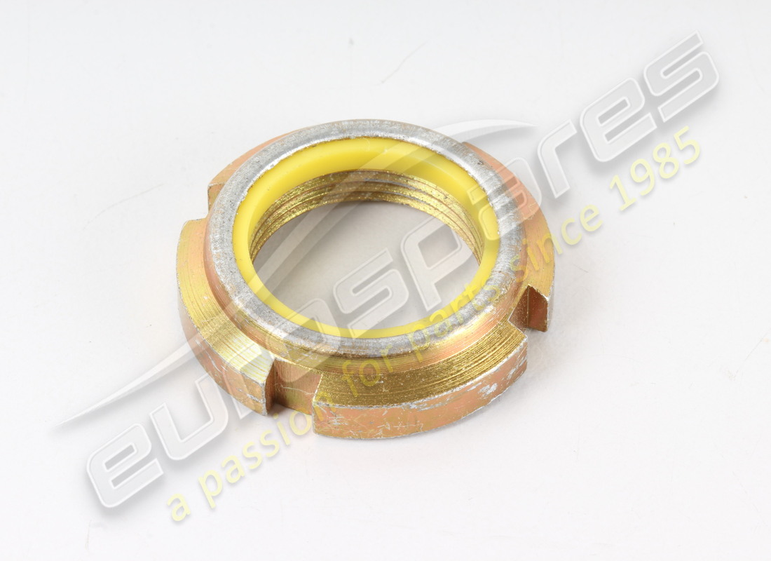 nuovo maserati ruota autobloccante con dado ad anello. numero parte 317253340 (1)