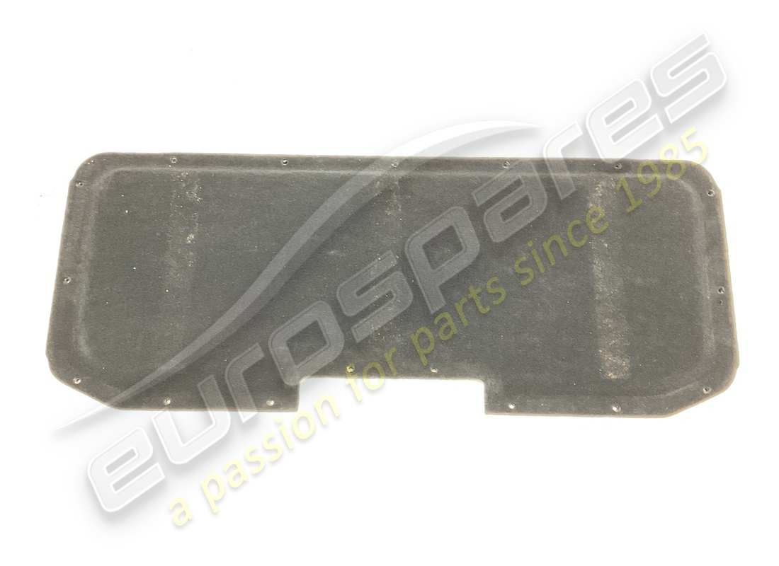 nuovo ferrari tappeto a parete del serbatoio carburante nero. numero parte 66968190 (1)