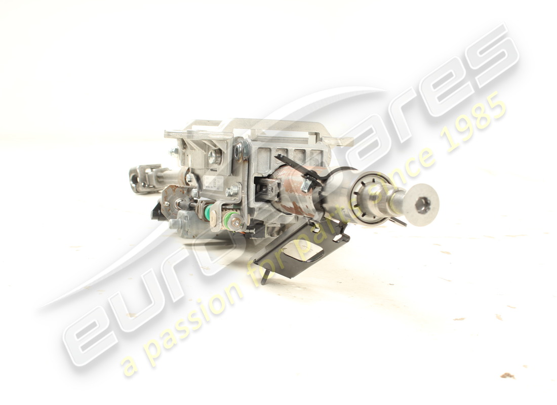 ferrari piantone sterzo completo usato. numero parte 308063 (3)