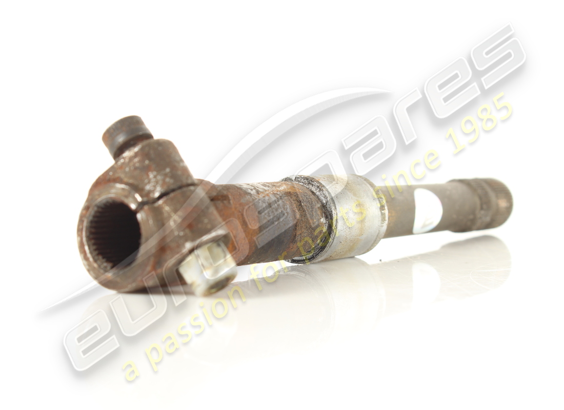 USED FERRARI PINION EXTENSION. PART NUMBER 123522 (2) used ferrari pinion extension. part number 123522 (2)