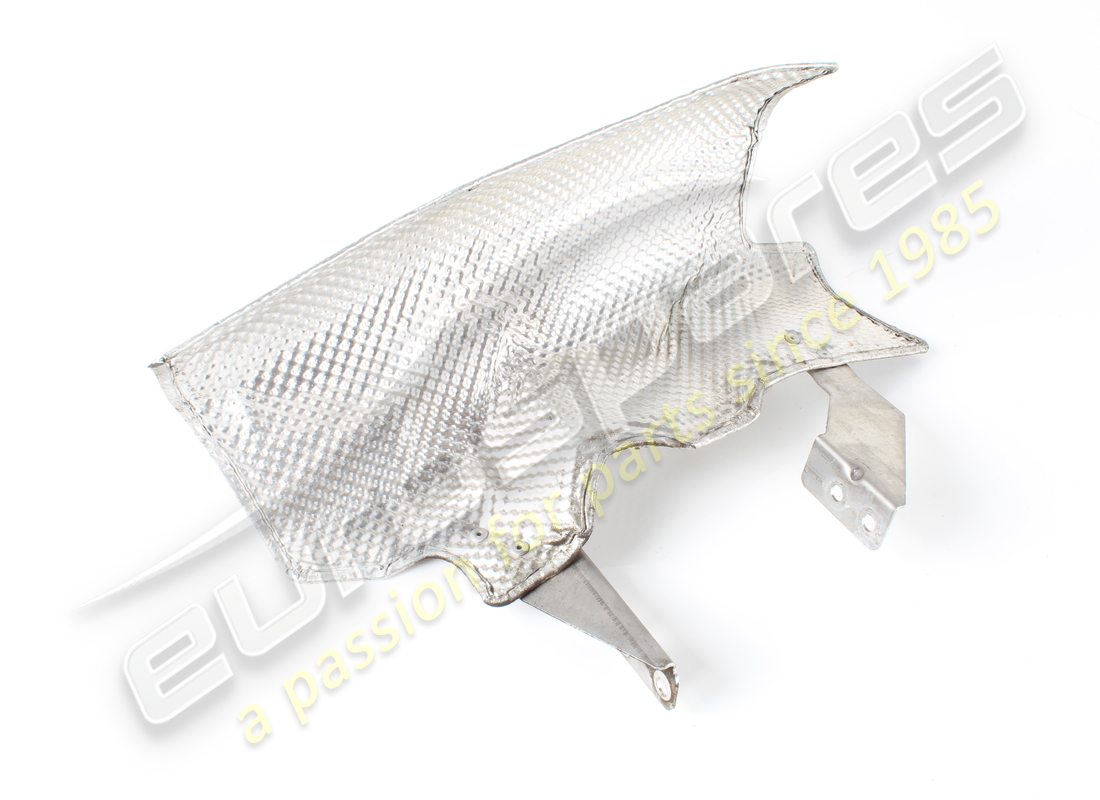 SCUDO TERMICO SCATOLA CAMBIO ANTERIORE SX USATO Ferrari . NUMERO PARTE 299968 (1)