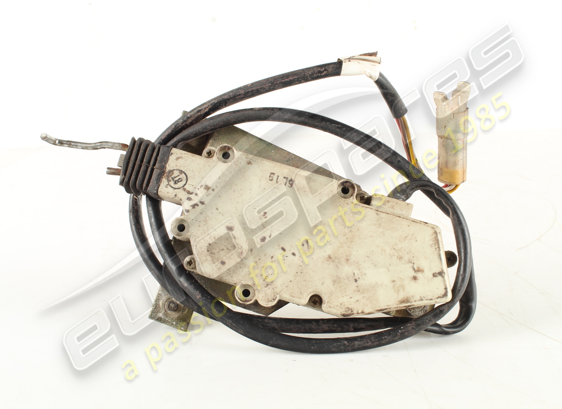 DISPOSITIVO DI CHIUSURA CENTRALIZZATA Ferrari USATO. NUMERO PARTE 61811300 (1)